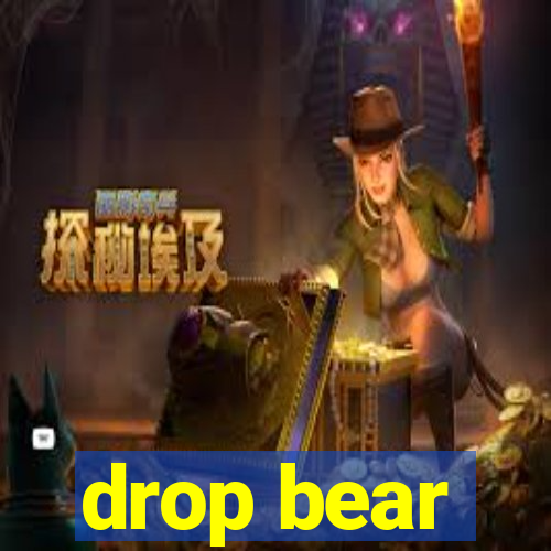 drop bear